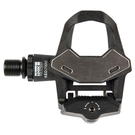 KEO 2 MAX Klickpedal  black