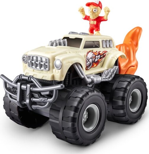 Zuru Smashers - Monster Truck Surprise - Overraskelseslegetøj