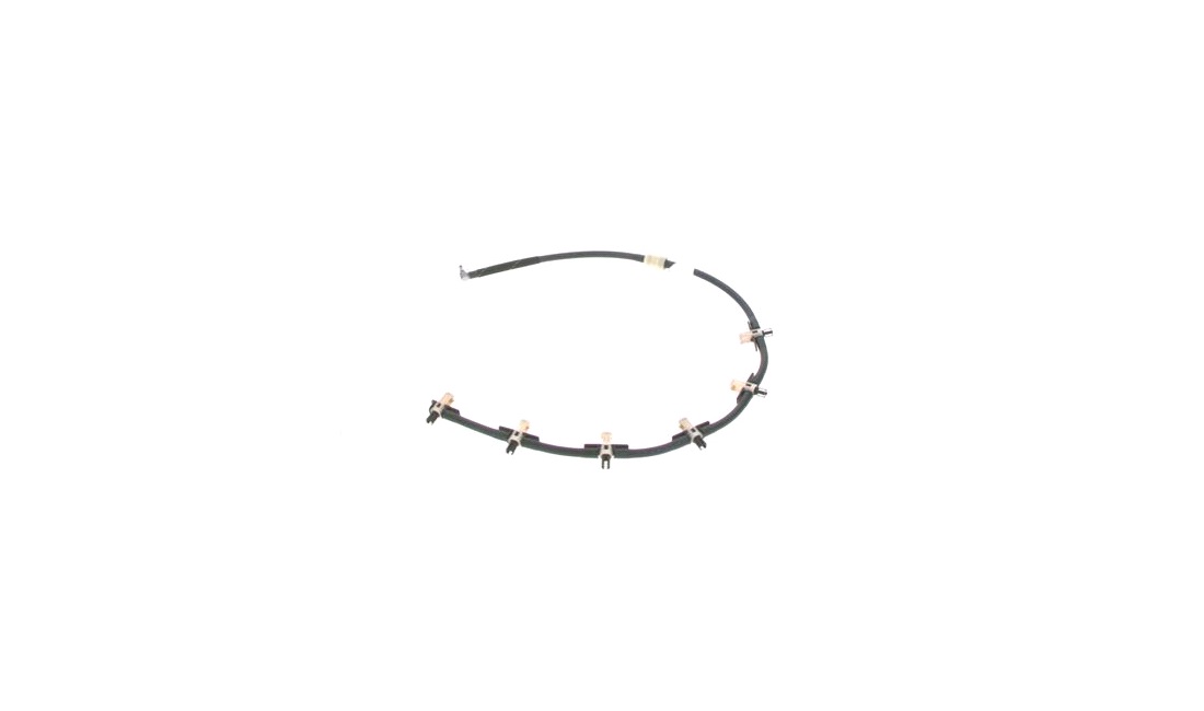 Slange, overløb