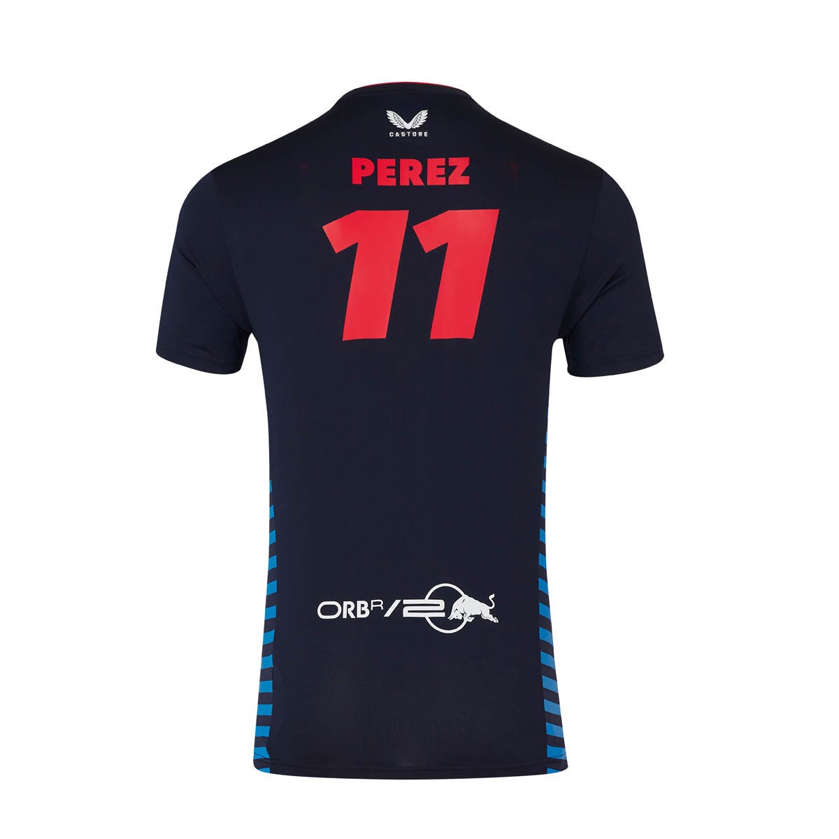 Castore  Oracle Red Bull Racing Checo Perez Driver Tee