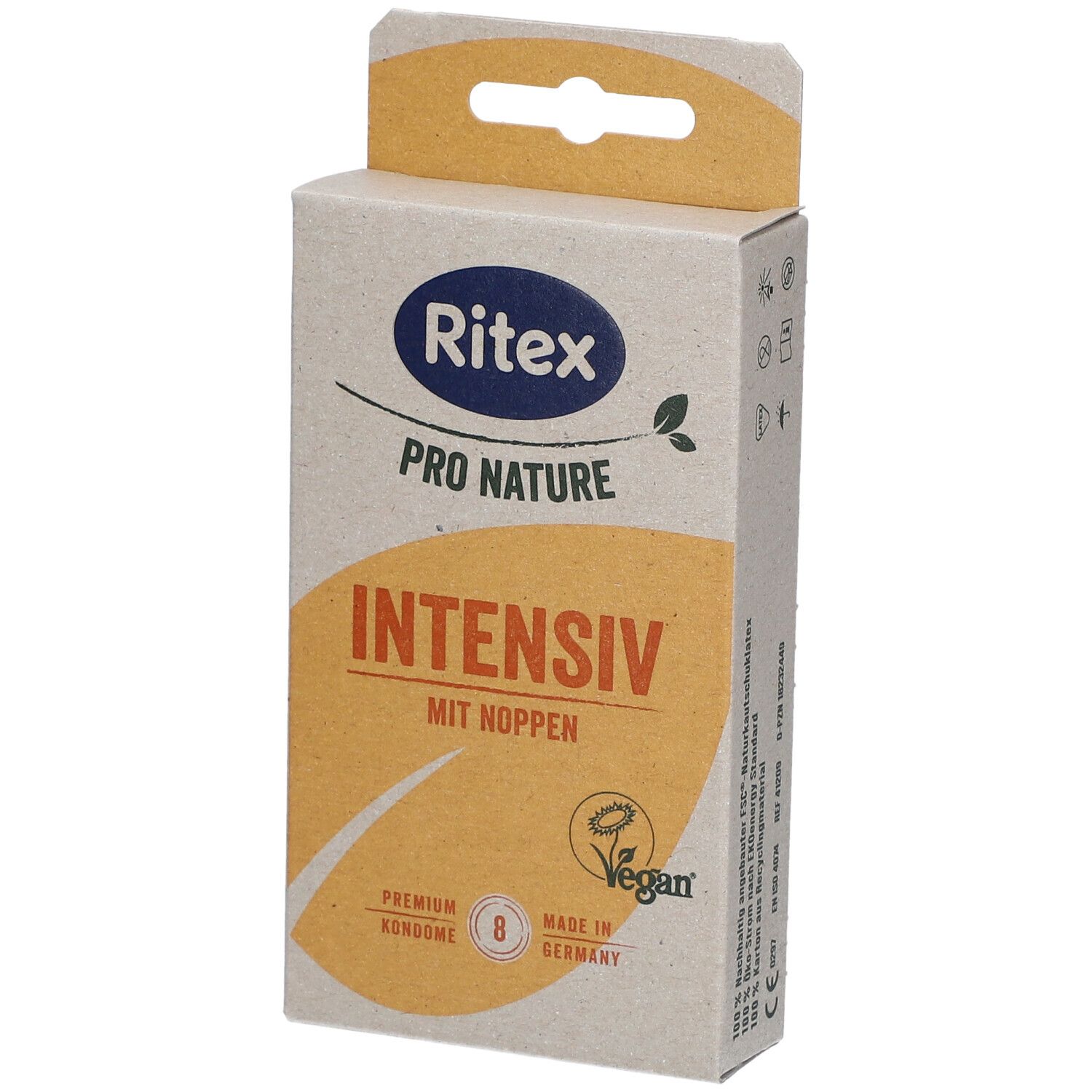 Ritex Pro Nature Intensiv mit Noppen
