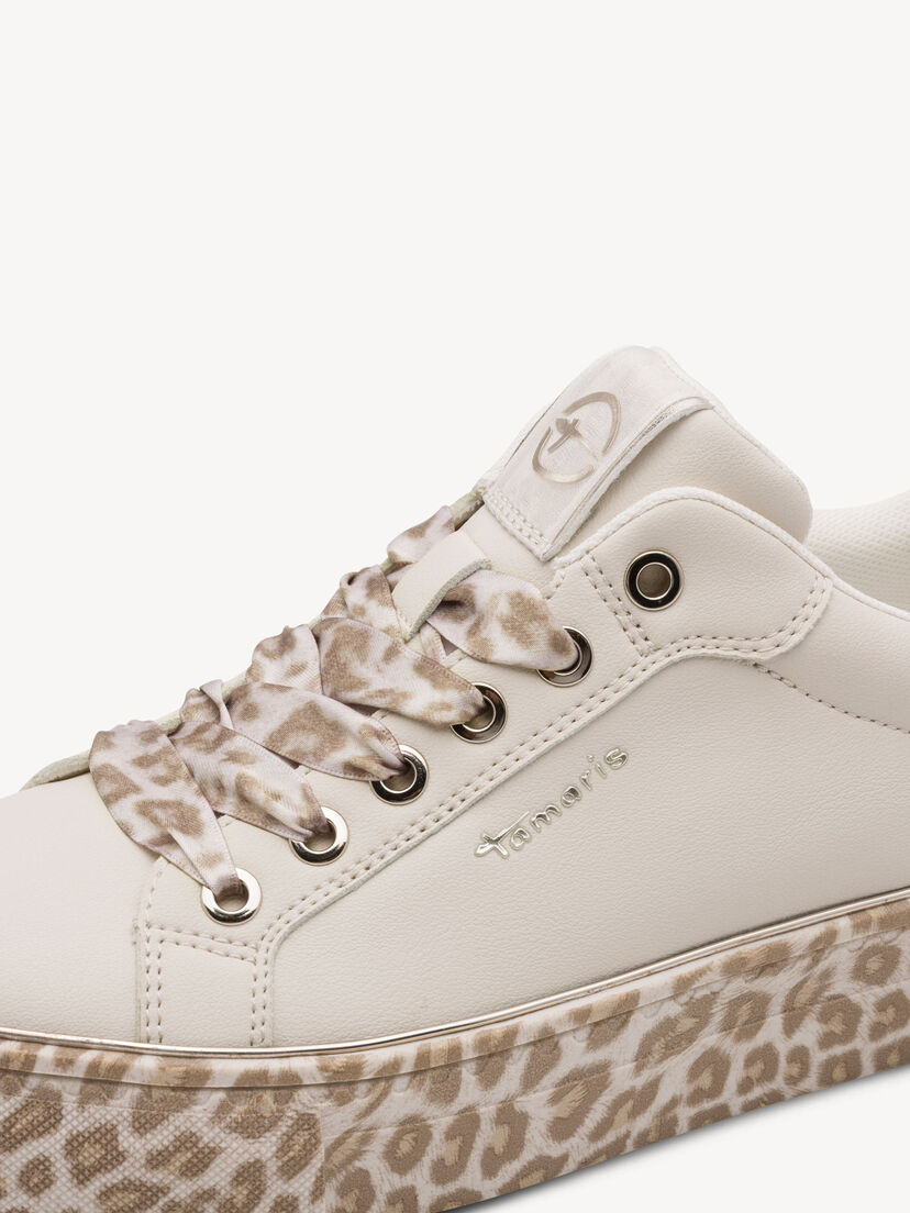Sneaker - beige