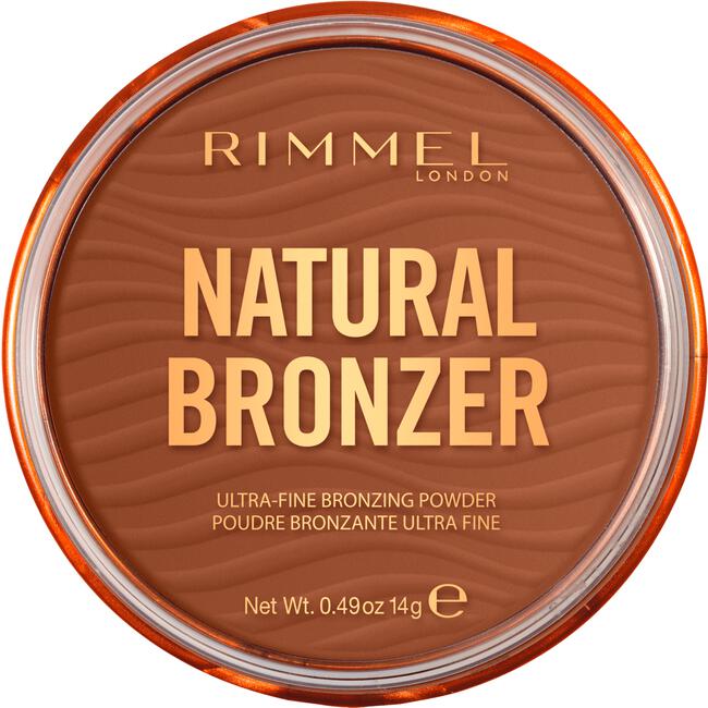 Rimmel London Natural Bronzing Powder 004 Sundown