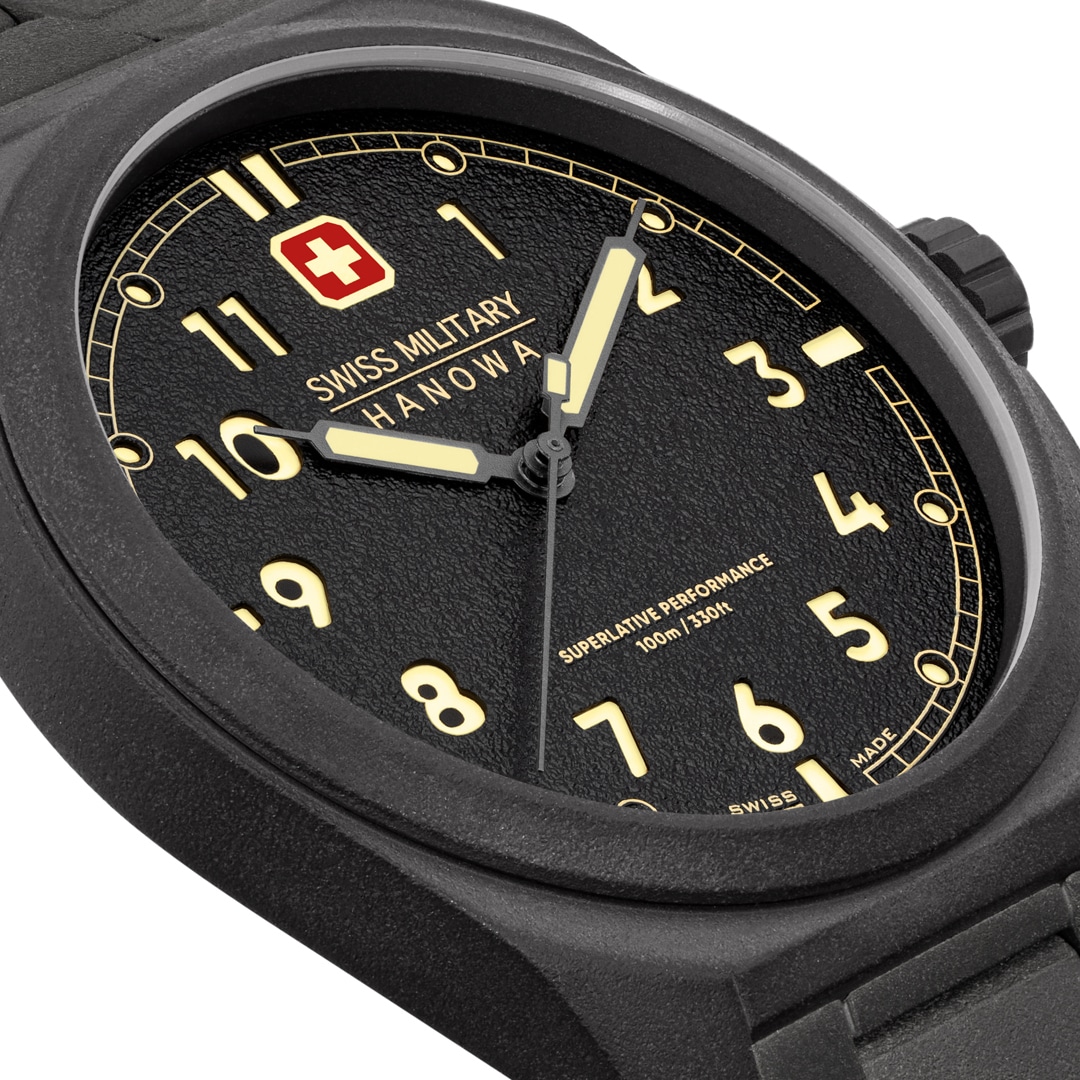 Swiss Military Hanowa Fieldmaster