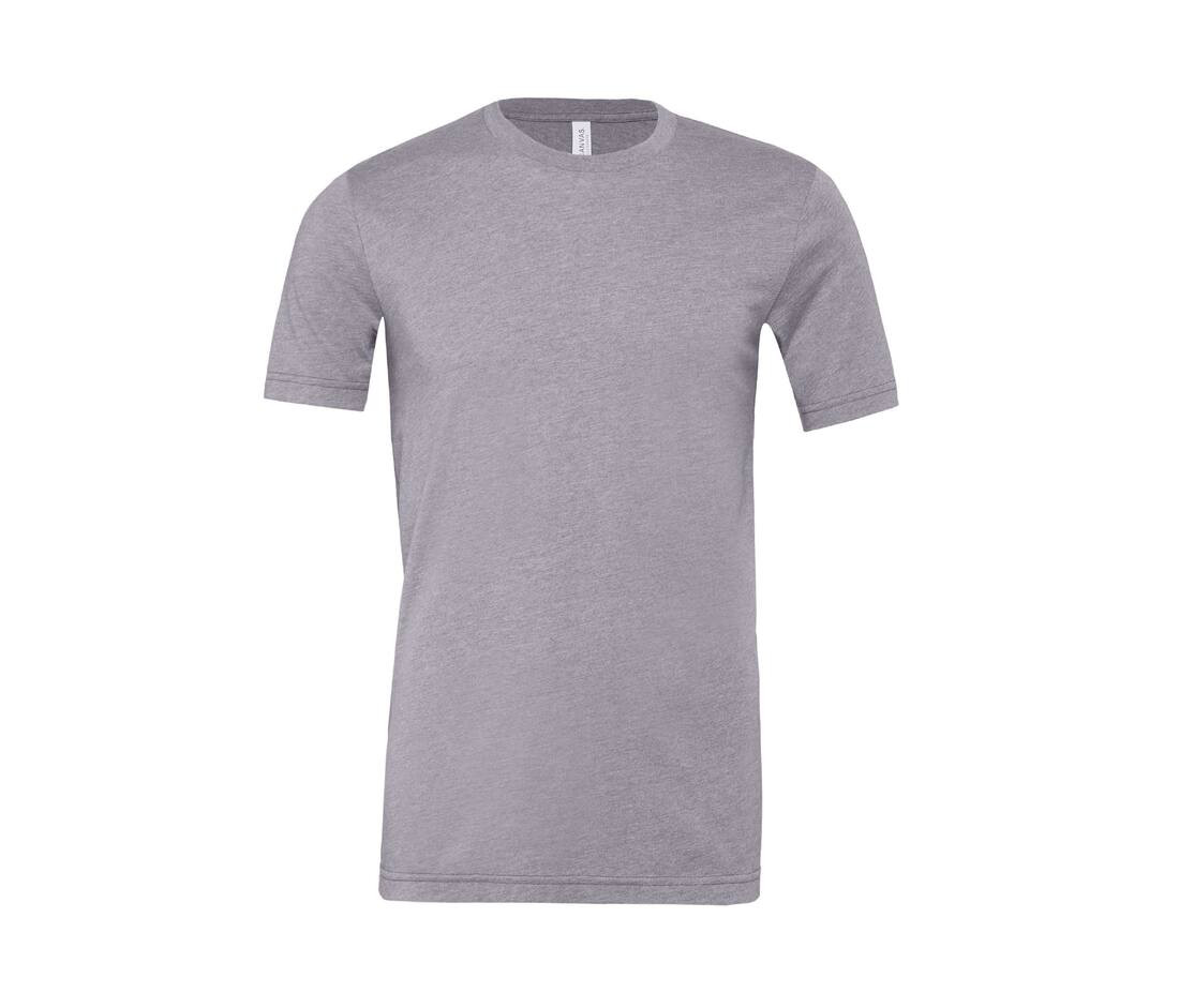 Bella Canvas BE3001CVC - T-shirt unisexe chiné