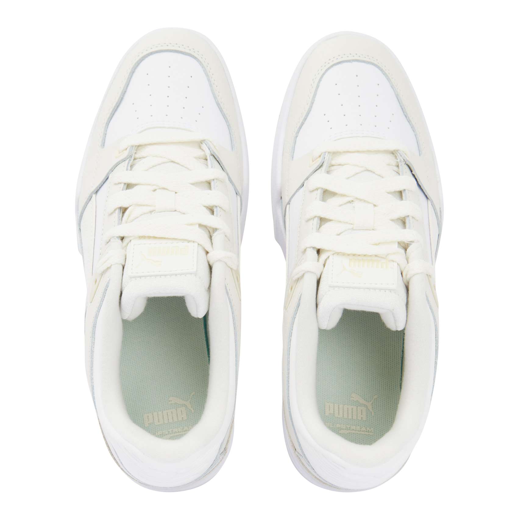 SLIPSTREAM SELFLOVE - Baskets basses en cuir | Blanc