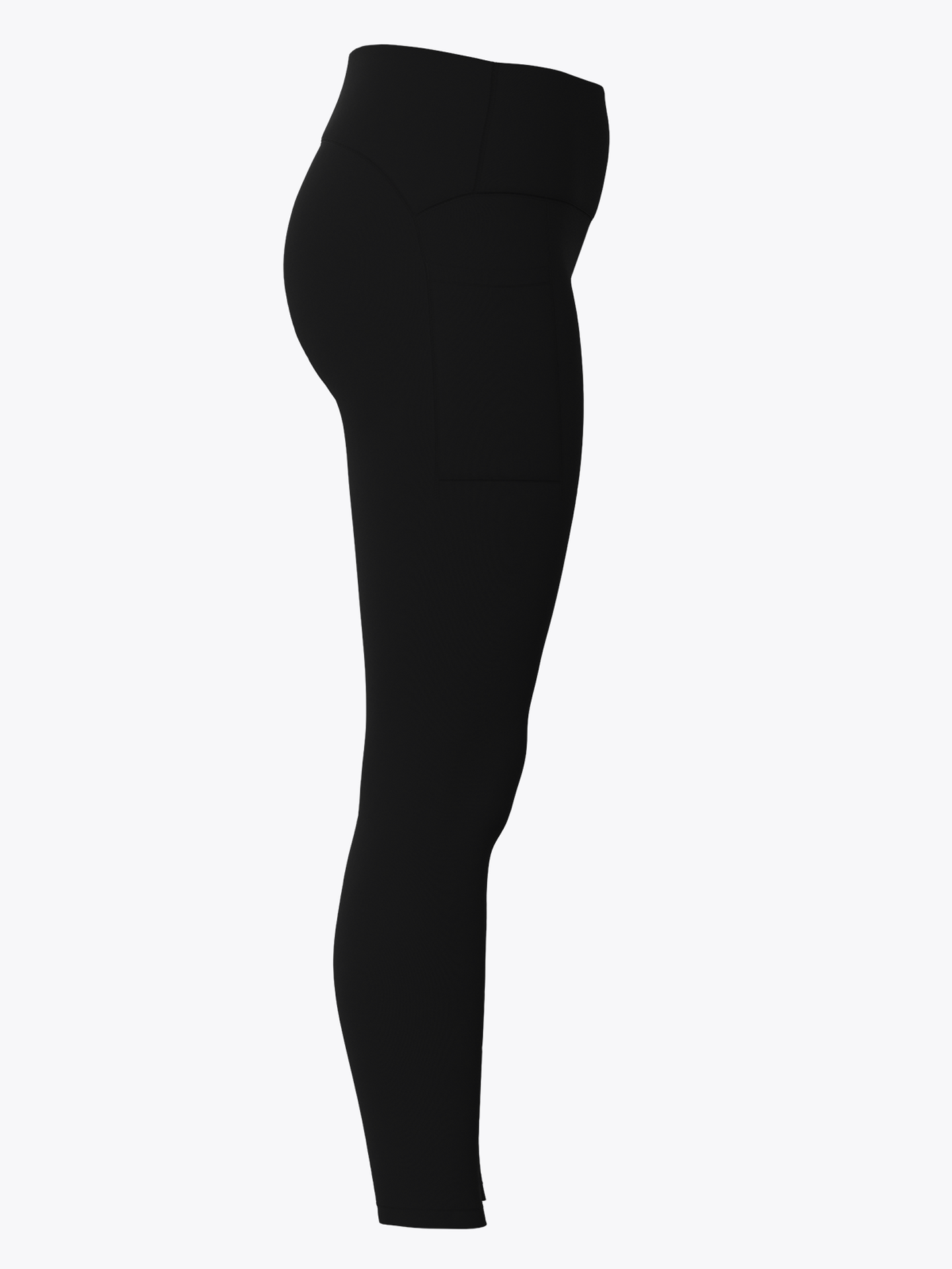 Sleek High Rise Legging