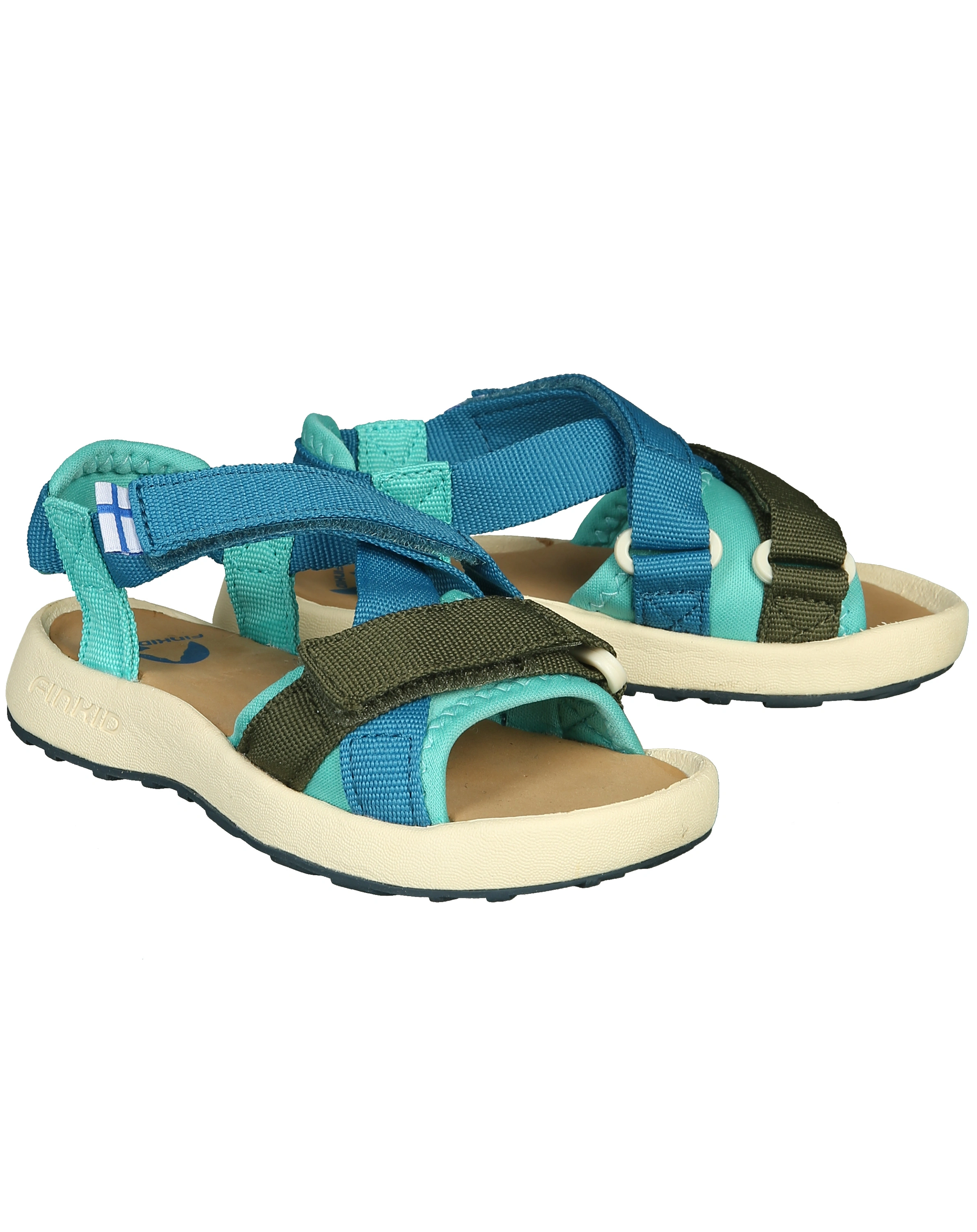 Sandalen SURFFI in seaport