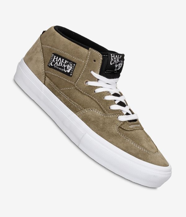 Vans Skate Half Cab Gothic Schuh (olive)