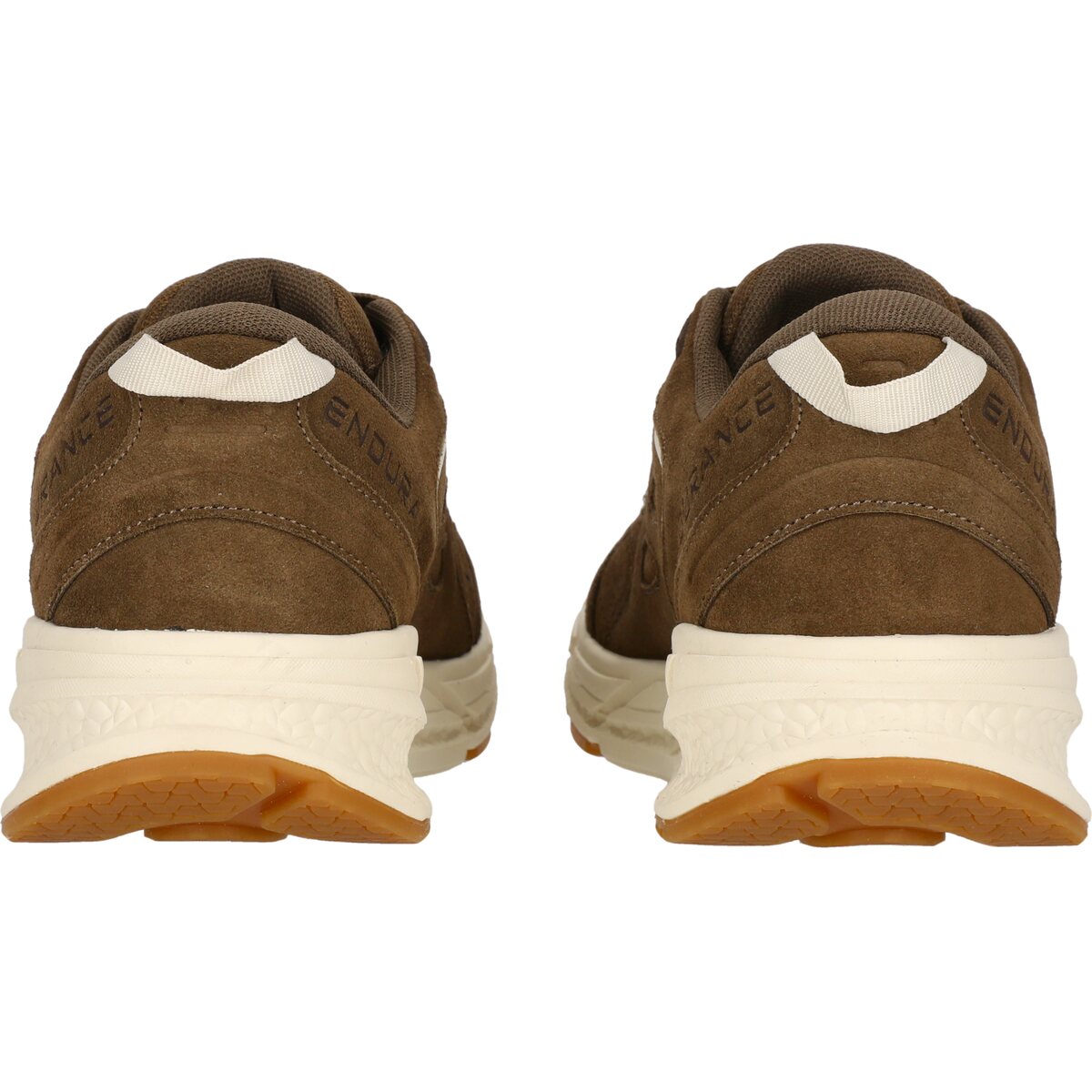 Endurance Bryce Leather Sneakers Herre
