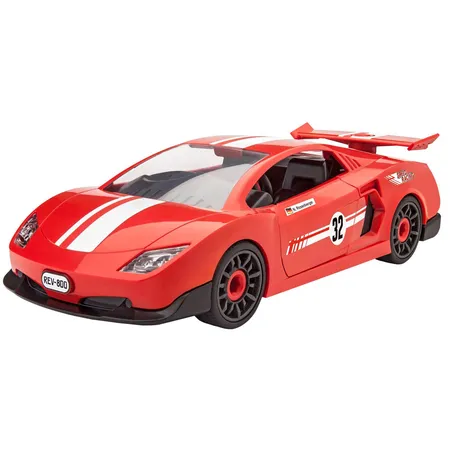 Revell 00800 Junior Kit Rennauto