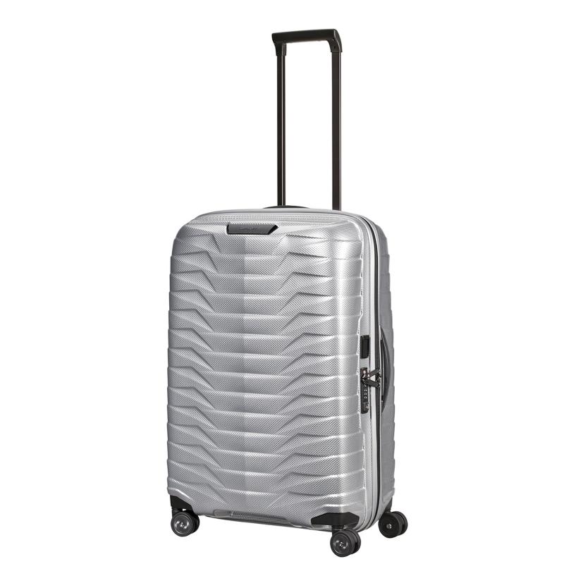 Samsonite Proxis Spinner 69 cm Silver