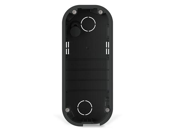 2N Unterputzgehäuse zu 2N IP One IP Türstation Schwarz Eine Familie. Ein Haus. Eine intelligente Türsprechanlage