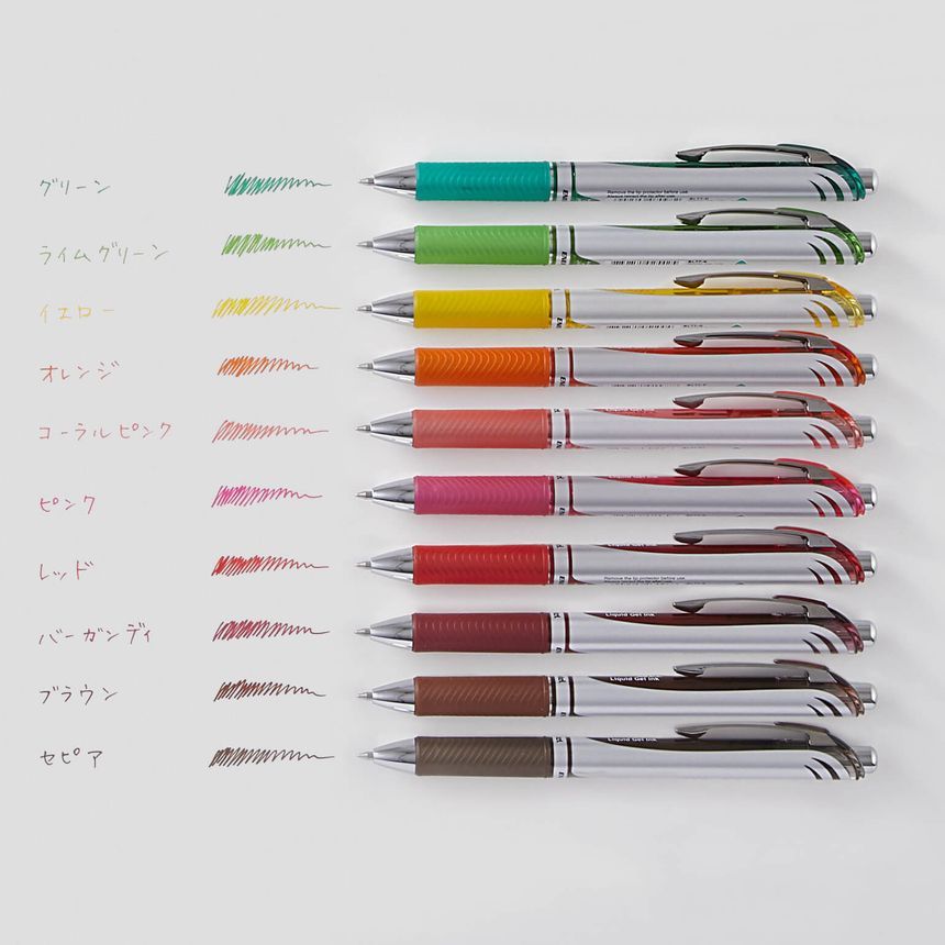 OH.LEELY - Gelpen - 0,5 mm