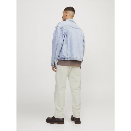 Jack & Jones - 12252087 CHRIS-ECRU Blanco