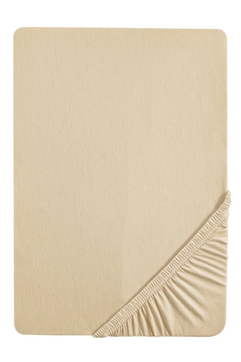 Spannbettlaken Jersey-Elastic 90\/190 - 100\/220 cm