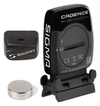 SIGMA Emetteur Cadence de Pédalage 20503 ANT  pour Rox 10
