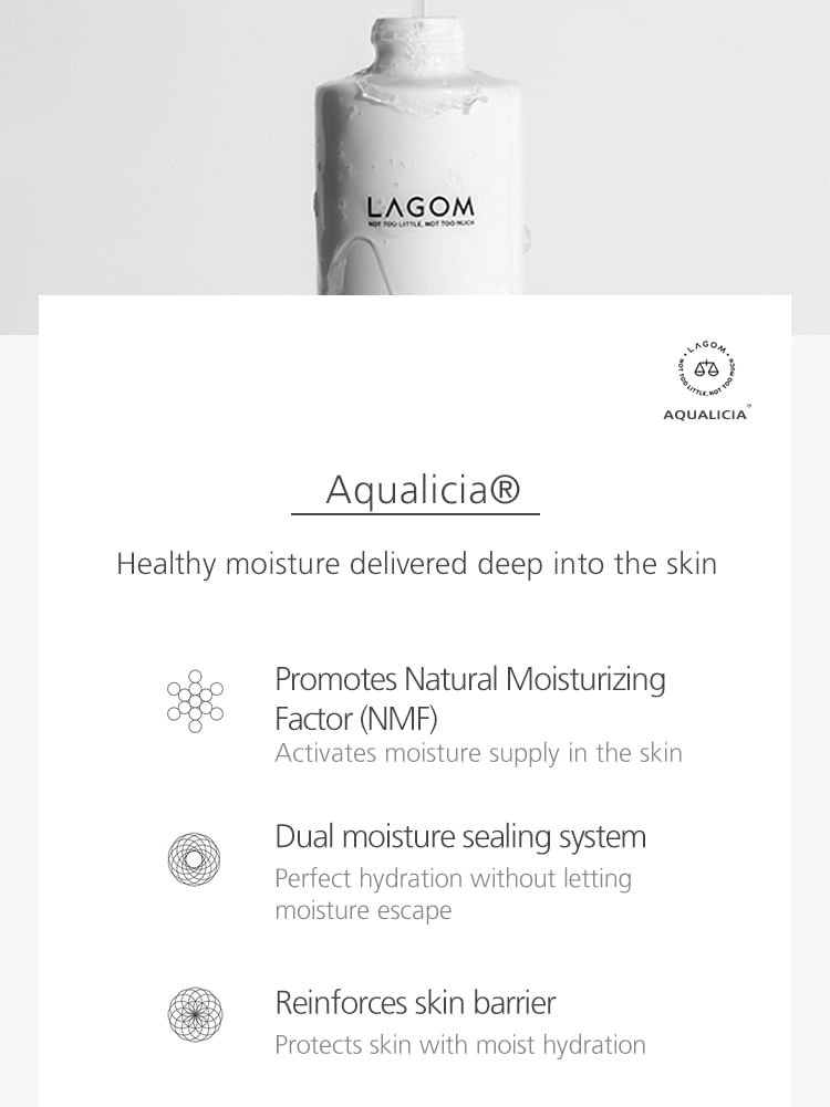 LAGOM - Cellus Revive Essence Toner Mini