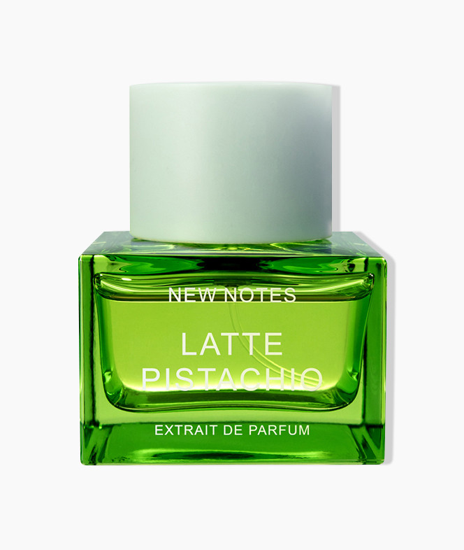 Latte Pistachio NEW NOTES 50 ML