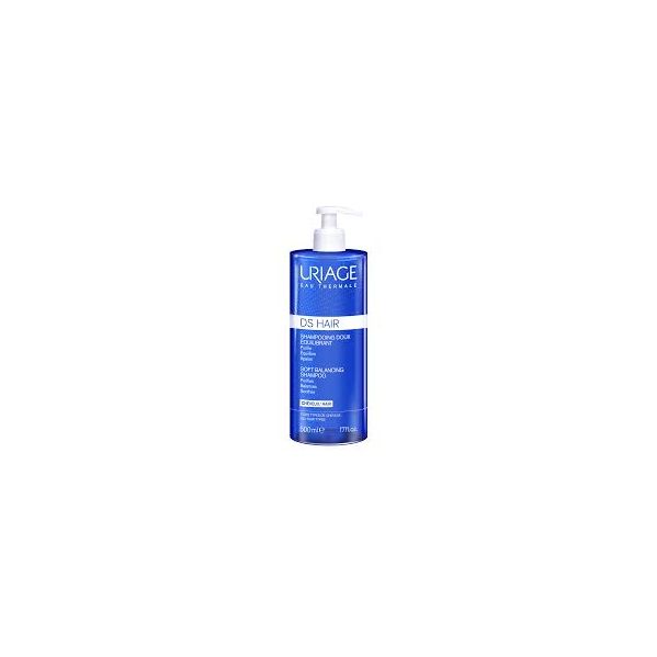Uriage DS Shampoo Suave Equilíbrio 500ml