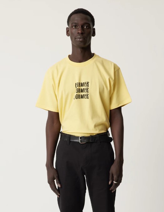 Former Reptilian T-shirt Pepper