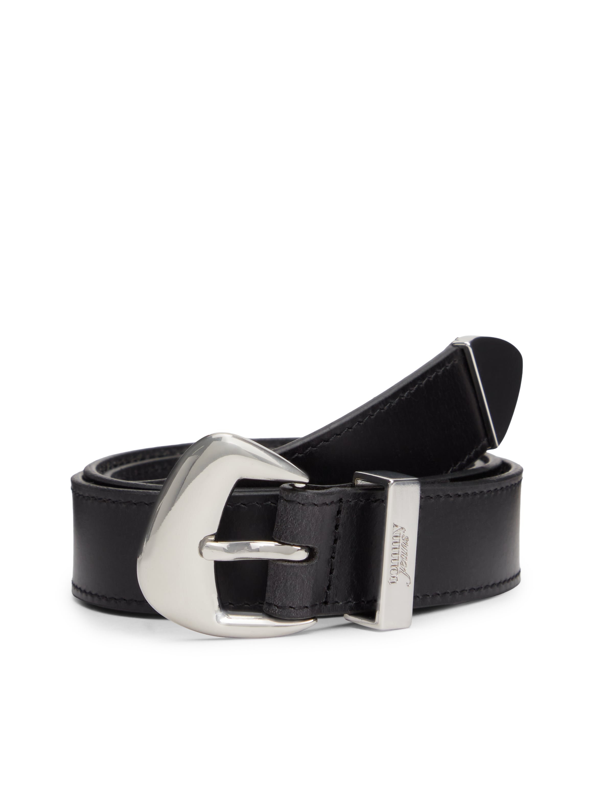 Tommy Jeans Ledergürtel »TJW COOL« Breite 3 cm