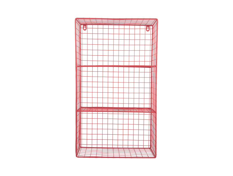 Wall Rack Reja Large PT4259BK Black
