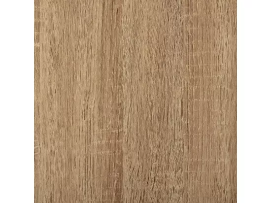Dressing penderie avec 3 tiroirs en bois coloris naturel - Longueur 80 x Profondeur 48 x Hauteur 180 cm