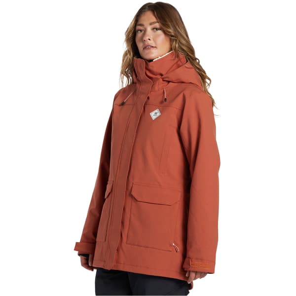 Veste de ski DC SHOES PHOENIX PARKA SNOW JKT W AUBURN