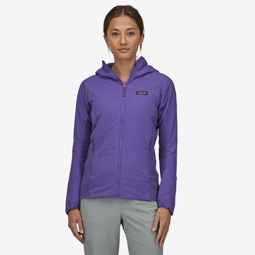 Damen Nano-Air Light Hybrid Hoody