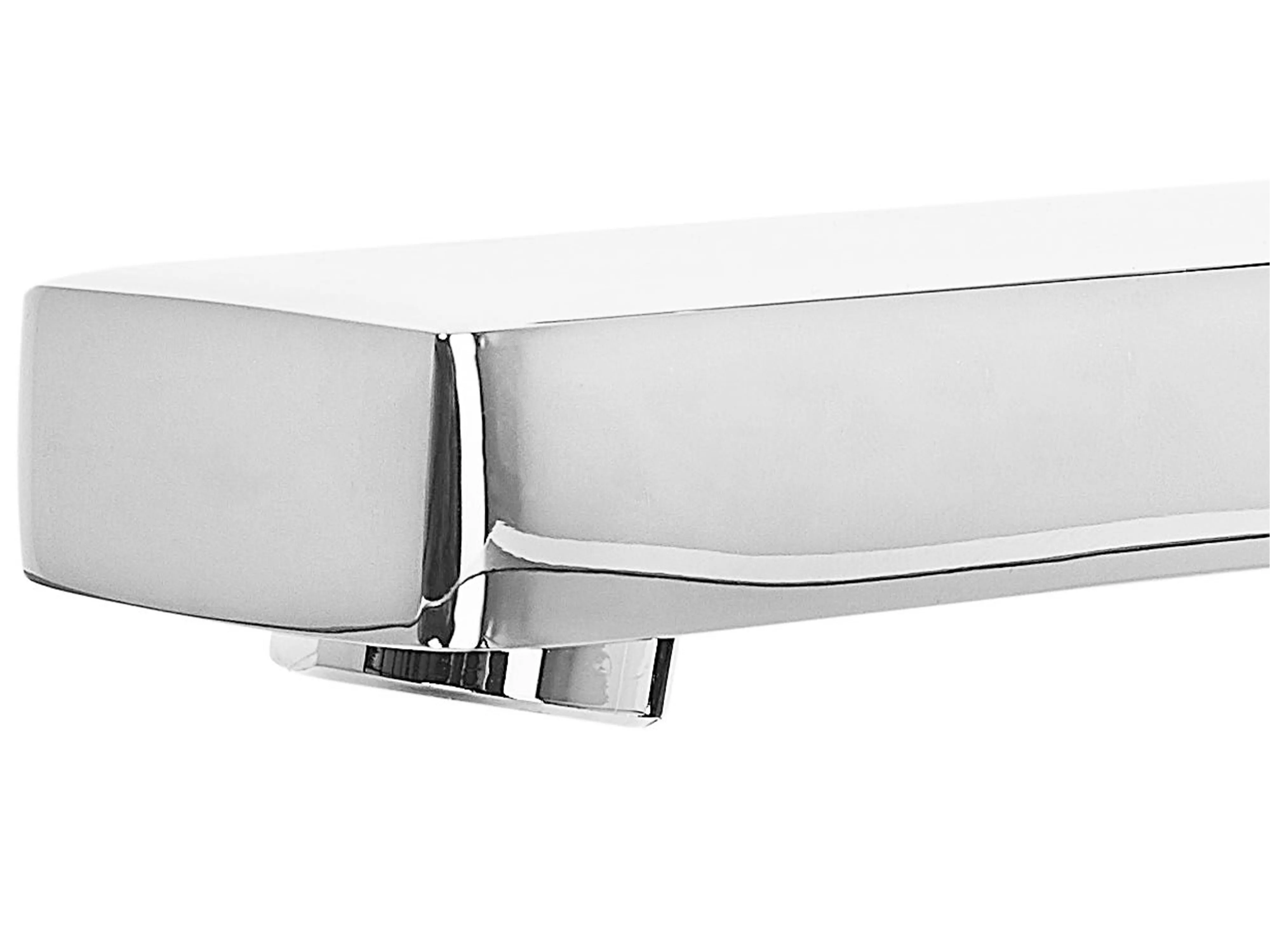 Wastafelkraan IRUPU Messing Zilver