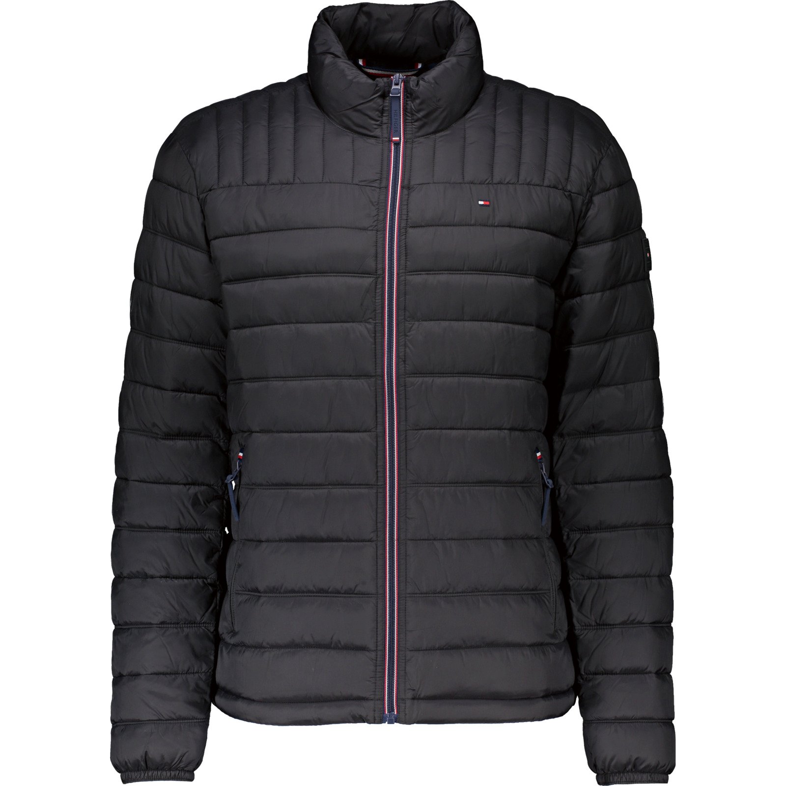 Tommy Hilfiger Herren-Jacke Logo Packable