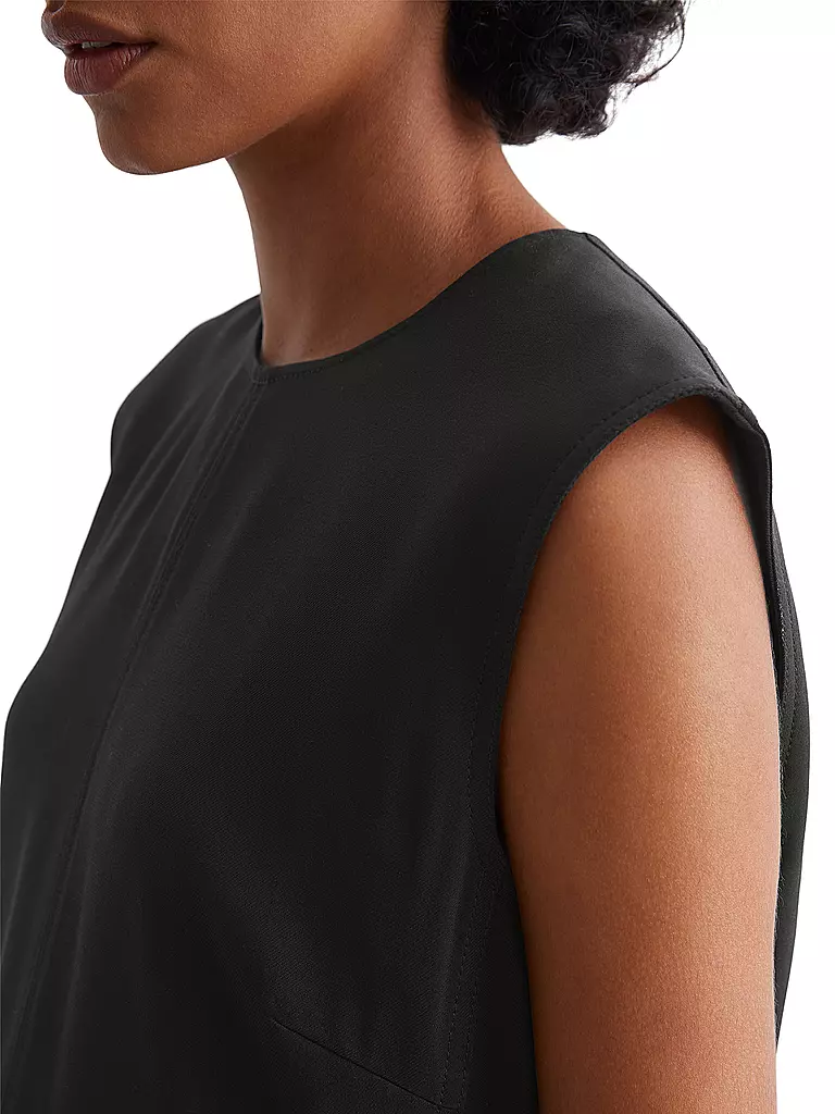 MARC O'POLO Minikleid schwarz