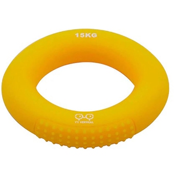 YY Vertical Climbing Ring Unterarmtrainer Yellow