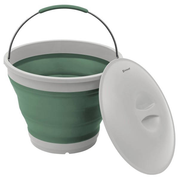 Outwell - Collaps Bucket with Lid - Transport de l'eau