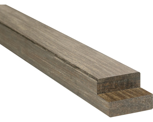 Onderbouw bamboe 2000x60x40 mm