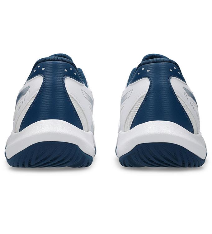 ASICS GEL-ROCKET 12 1071A116 WHITE-MAKO-BLUE