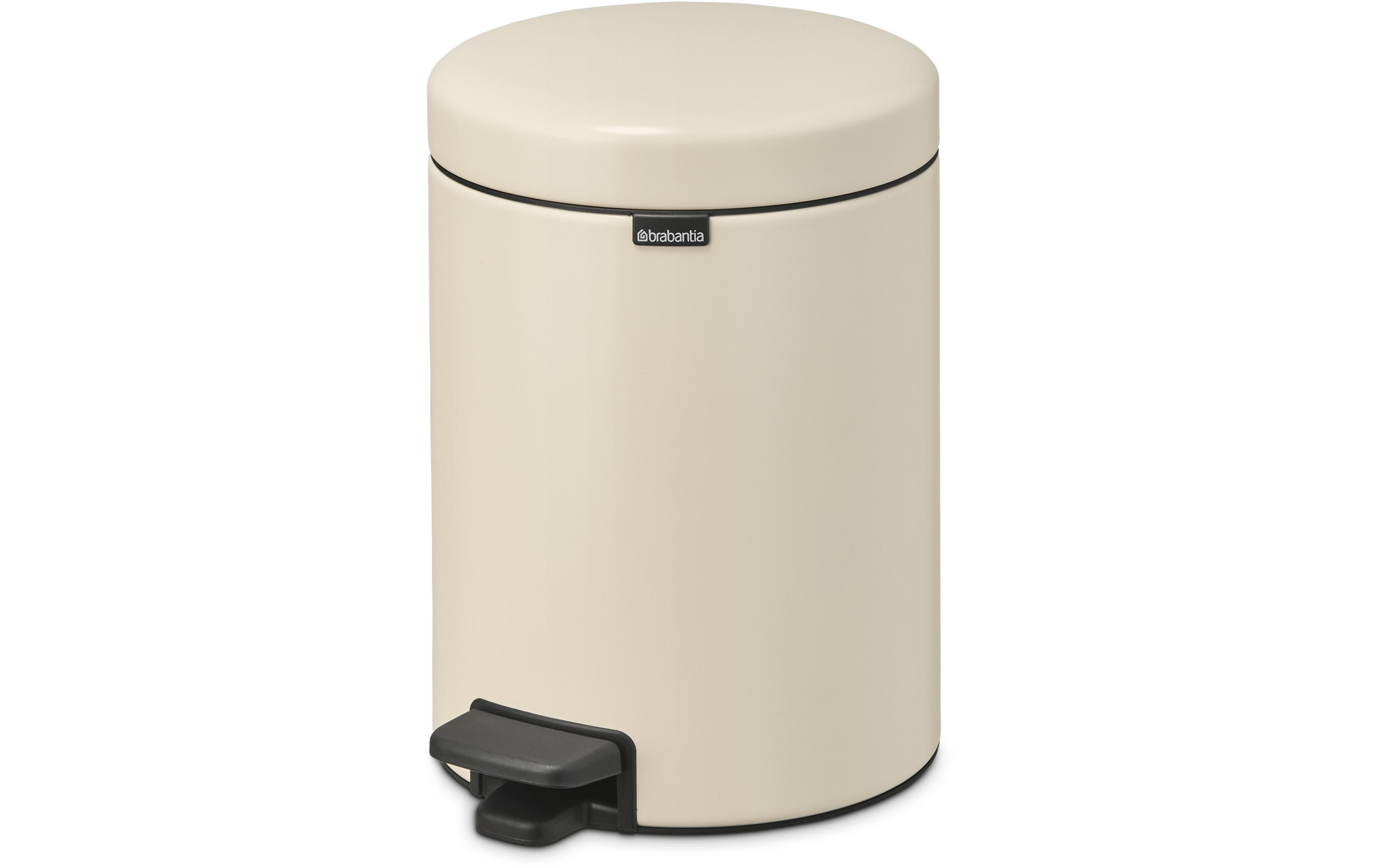 Kosmetikeimer NewIcon 5 l, Soft BeigeEimer