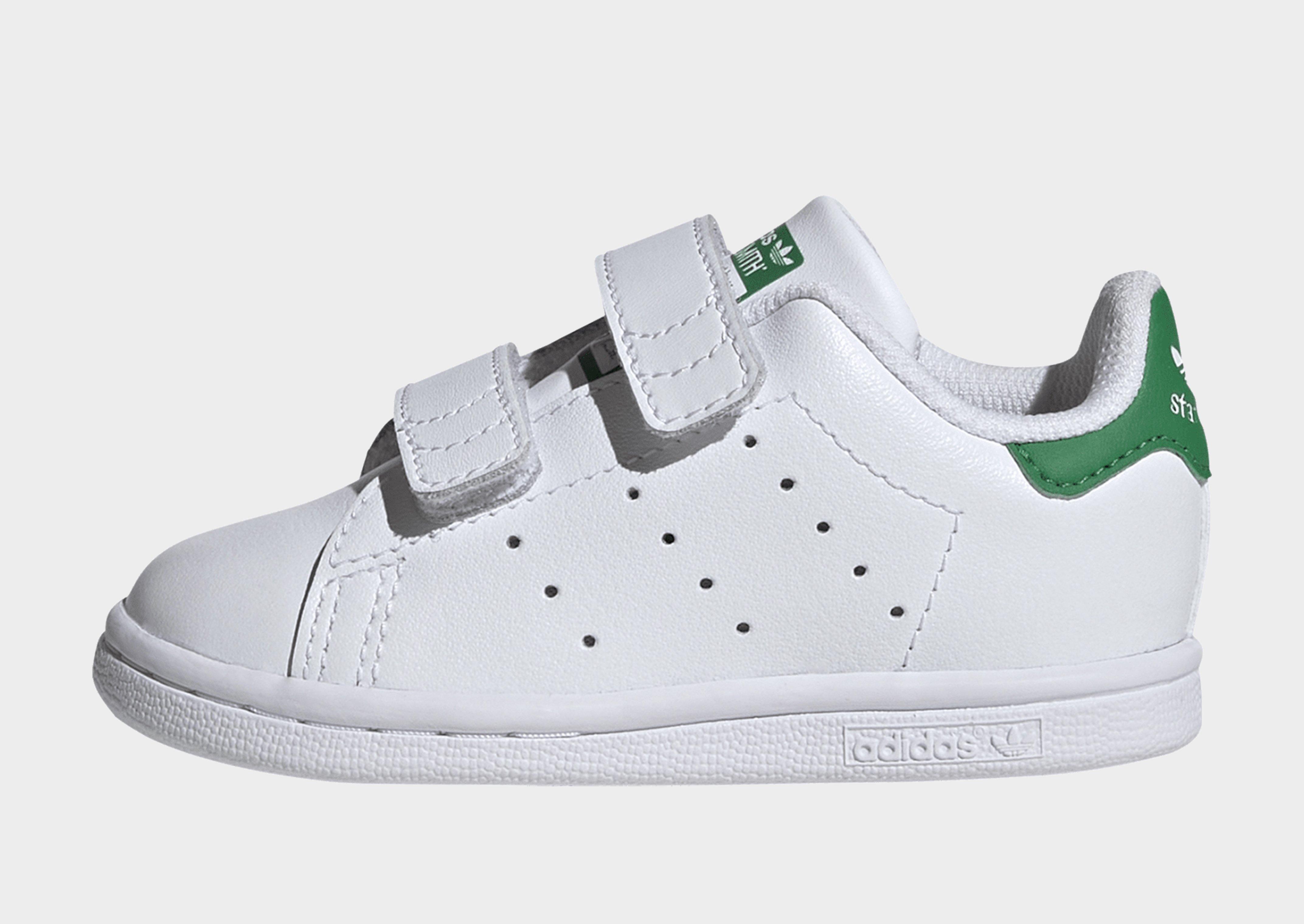 adidas Chaussure Stan Smith fermeture confortable Enfants