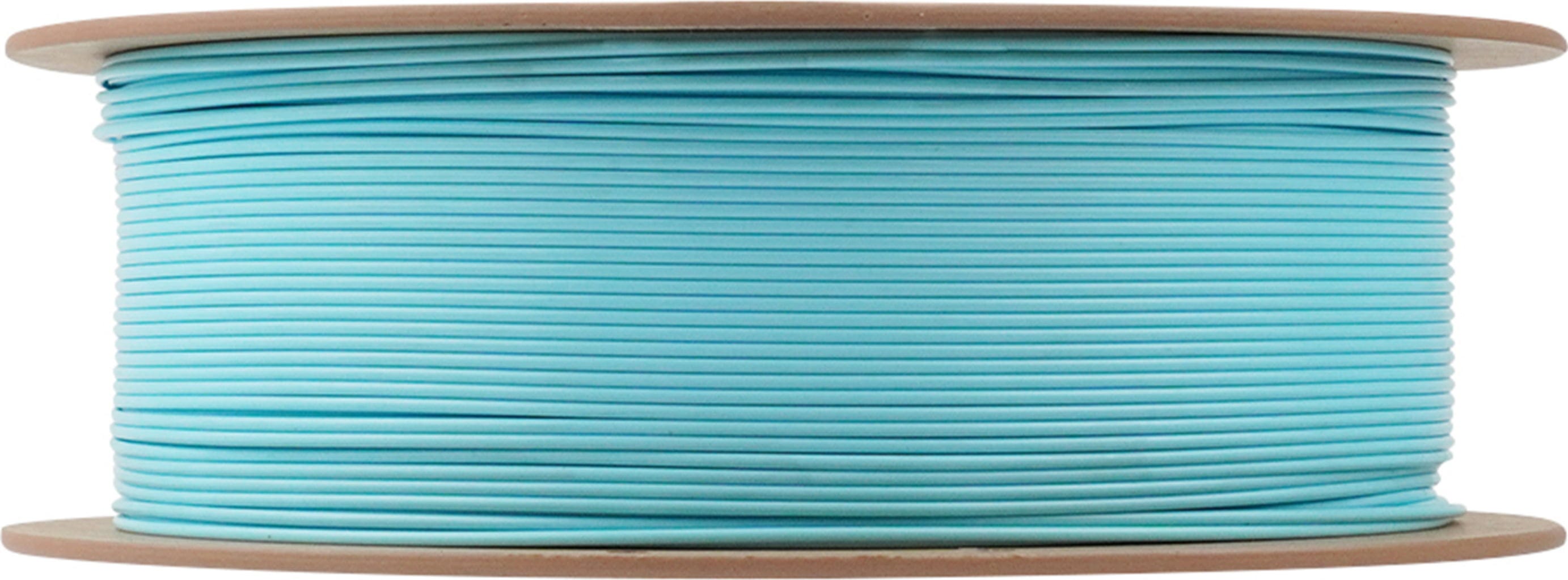 eSUN  PLA+HS Soft Blue, 1,75 mm / 1000 g    PLA Filament für den Hochgeschwindigkeitsdruck in Soft Blue