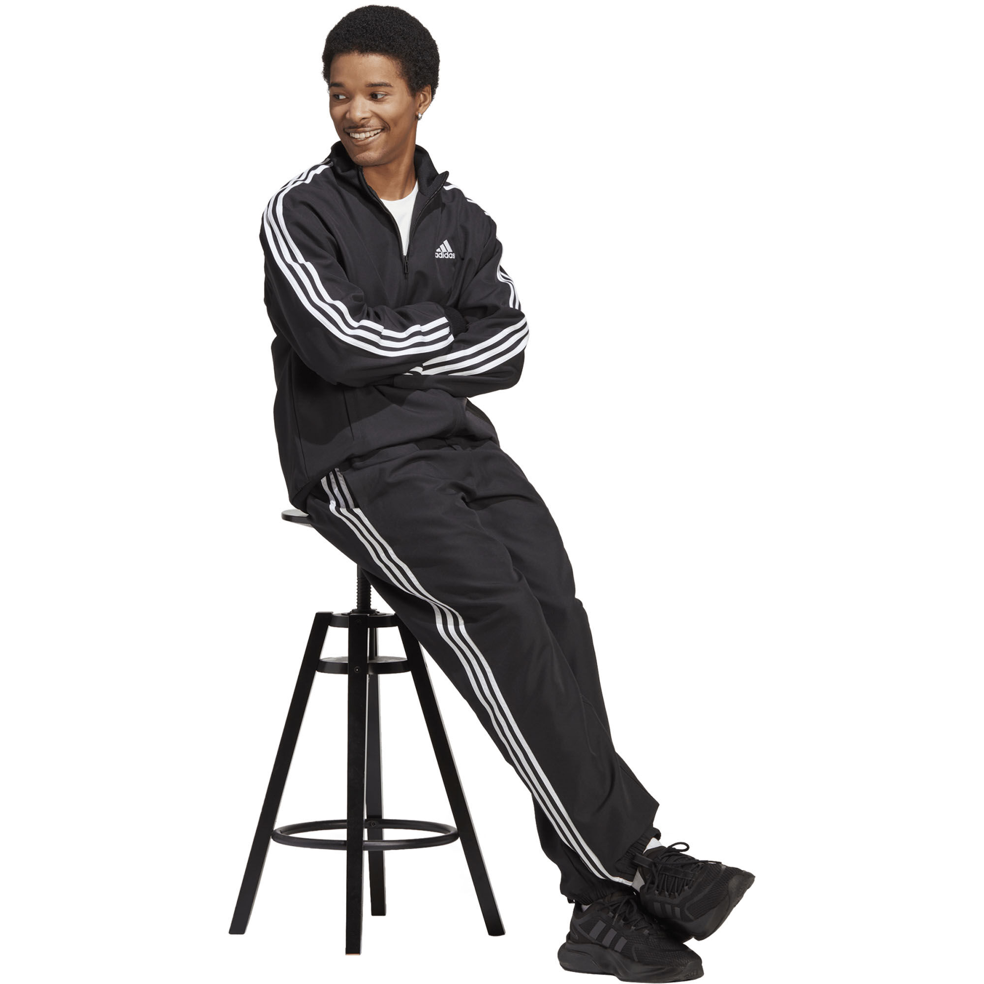Adidas PerformanceM 3S WV TT TS