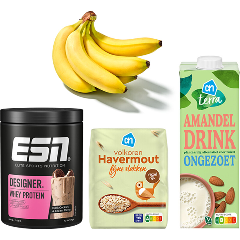ESN Overnight oats pakket