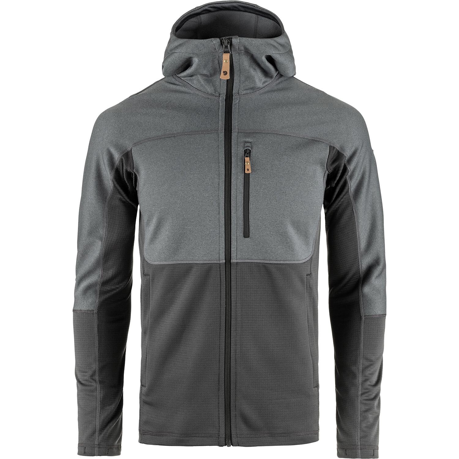 Fjällräven Mens Abisko Trail Fleece