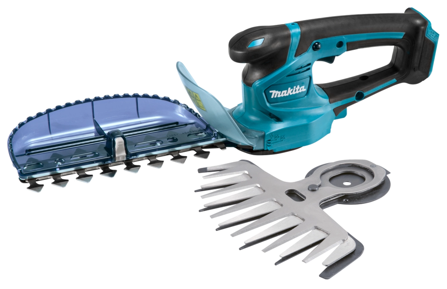 Makita UH201DZX 12V Max Li-Ion accu buxus-/grasschaar body - 8mm