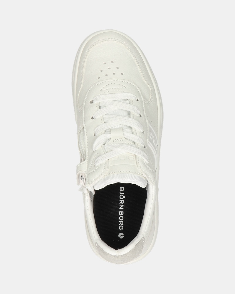 Bjorn Borg T2200 Lage sneakers  - wit