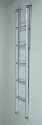 Alu-Alkovenleiter 170 cm