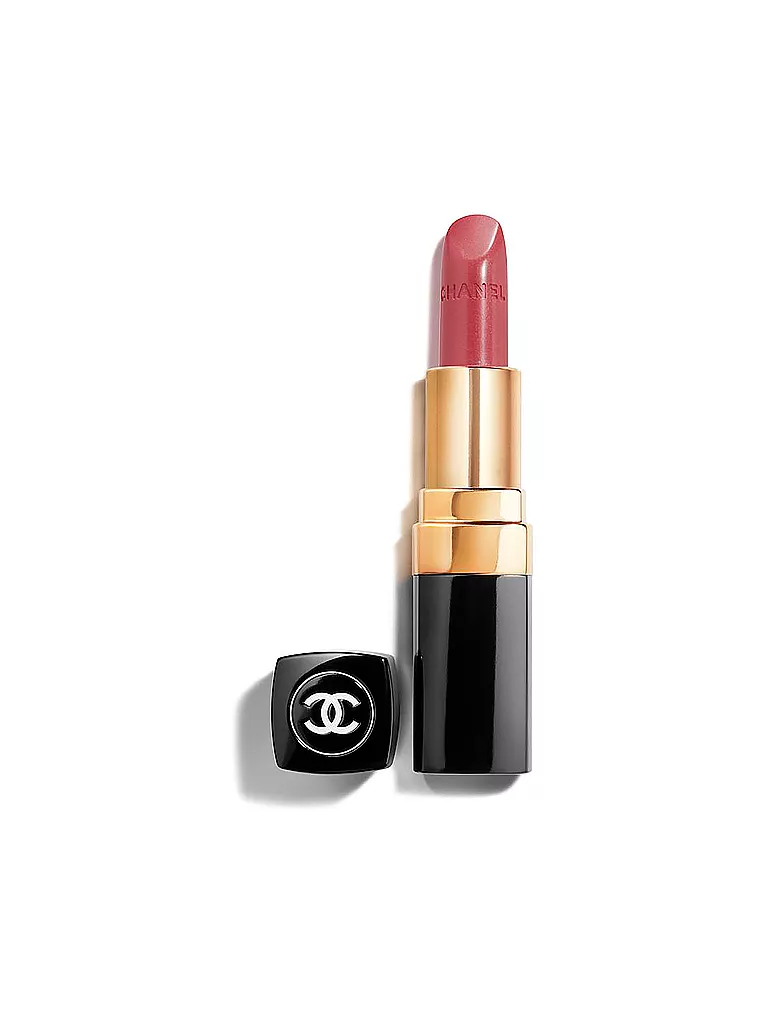 CHANEL  DER LIPPENSTIFT MIT KONTINUIERLICHER FEUCHTIGKEITSWIRKUNG 3.5G rot