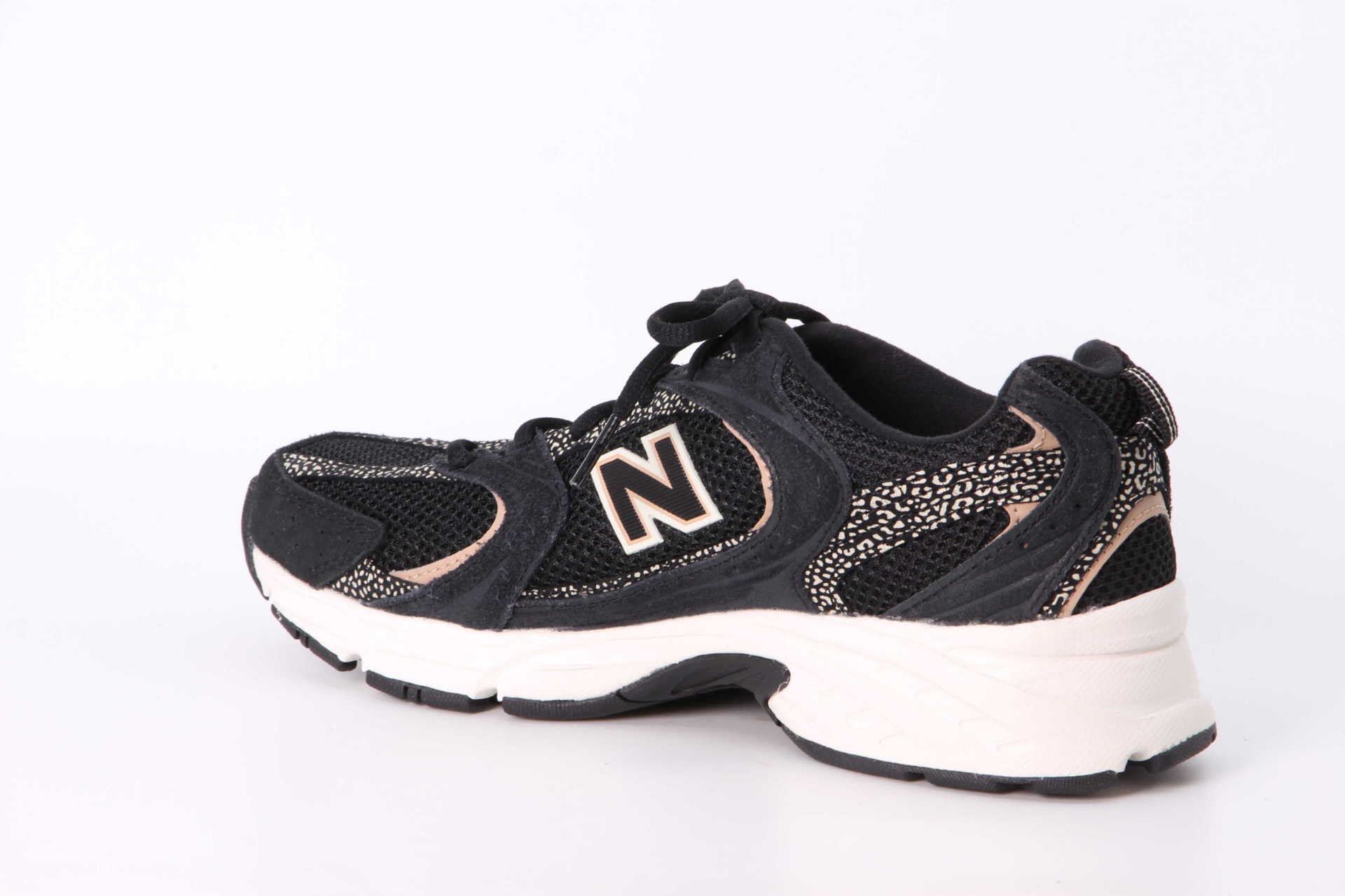 New Balance Sneaker 530 black
