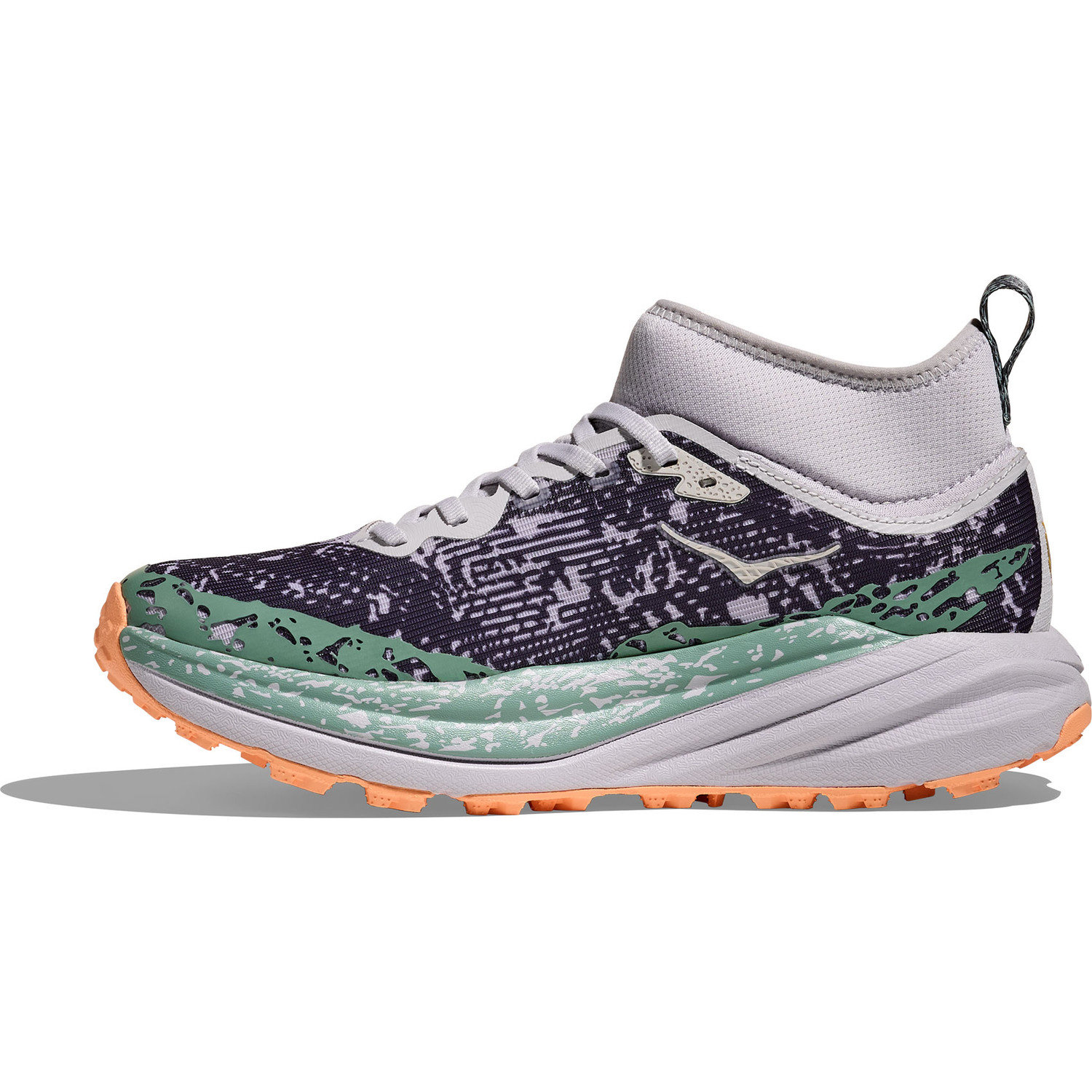 HOKA Speedgoat 6 GTX MID Dames