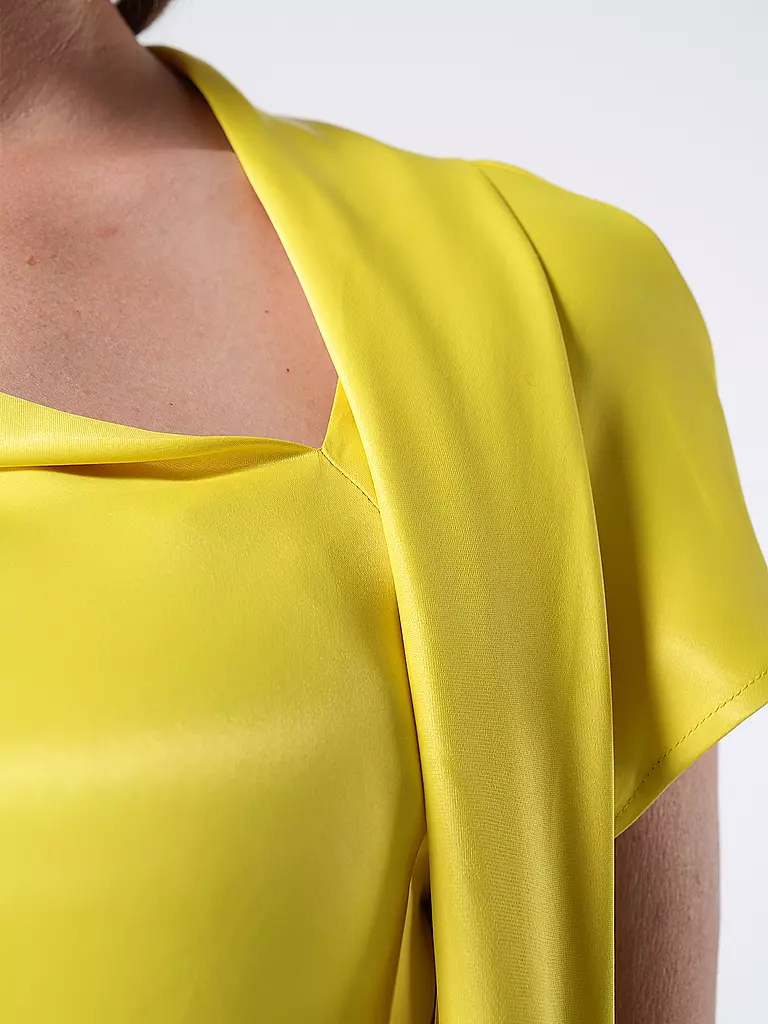 MARC CAIN Bluse  gelb